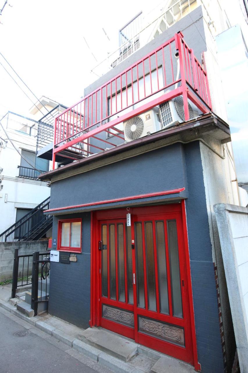 Yoko House Hotel Tokyo Ngoại thất bức ảnh