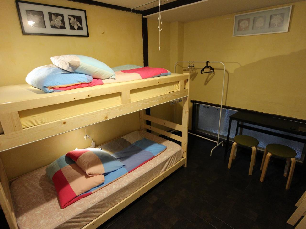 Yoko House Hotel Tokyo Ngoại thất bức ảnh