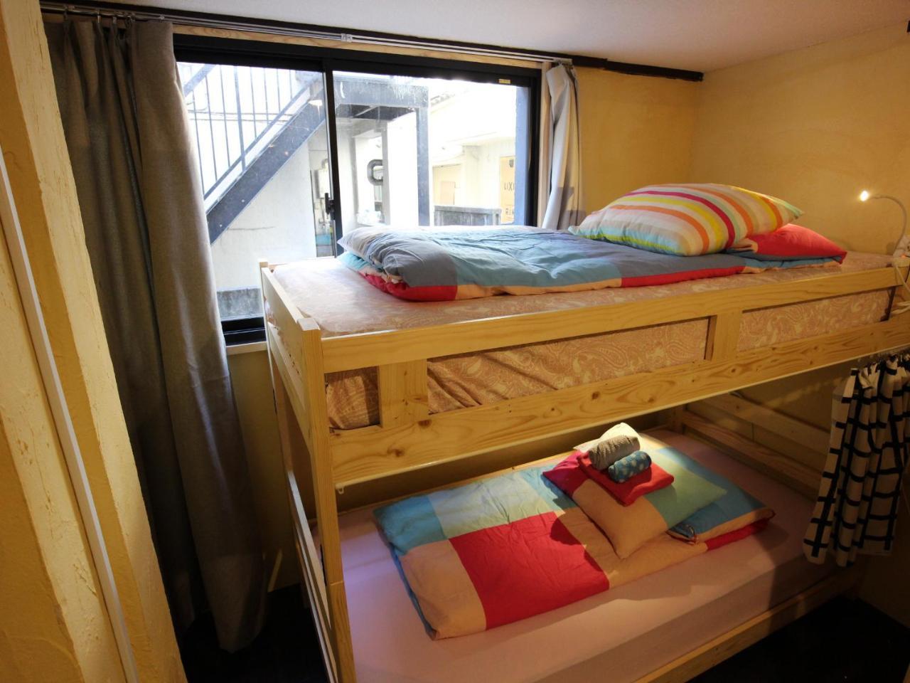 Yoko House Hotel Tokyo Ngoại thất bức ảnh