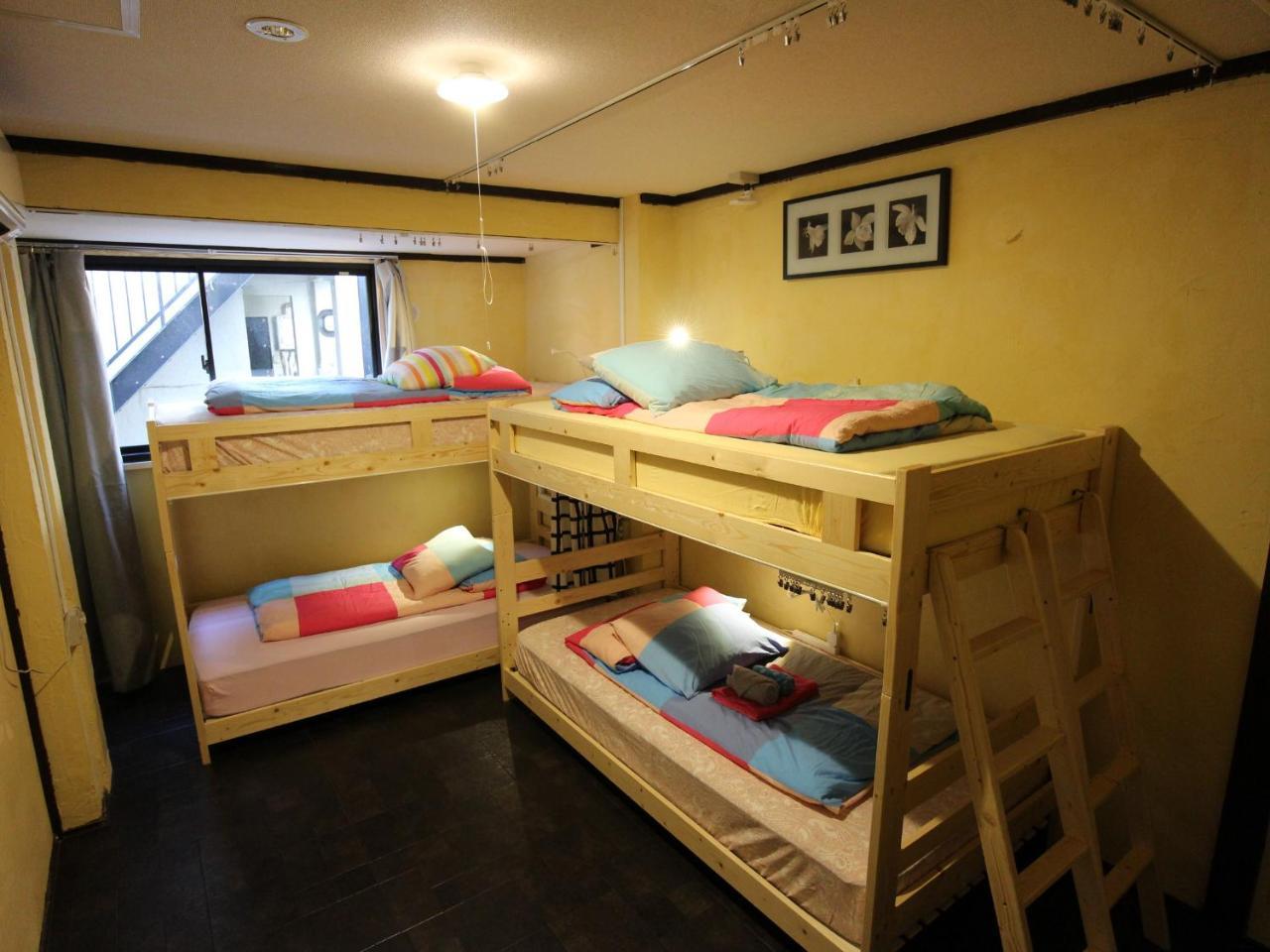 Yoko House Hotel Tokyo Ngoại thất bức ảnh